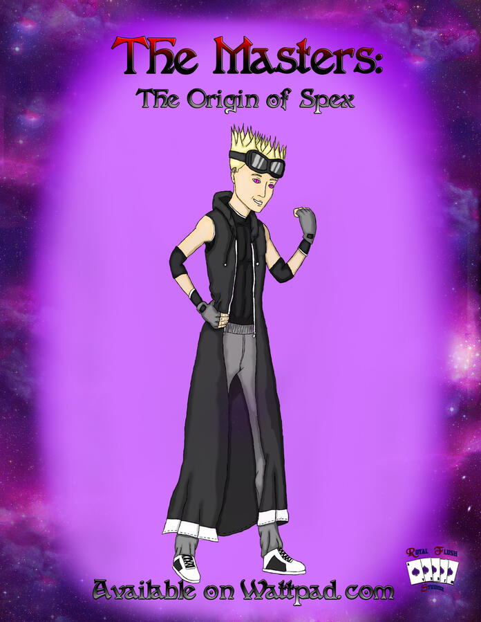 Origin of Spex Origin of Spex