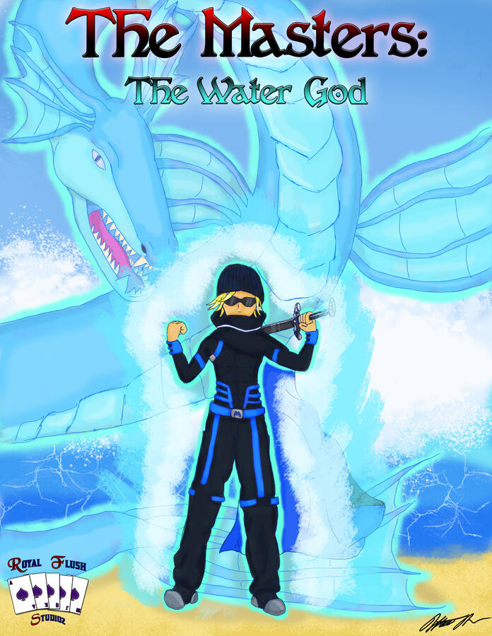 Water God